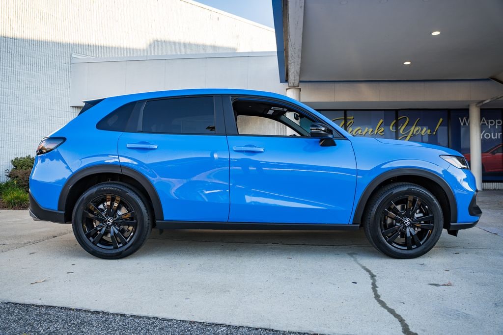 New 2026 Honda HR-V Sport SUV