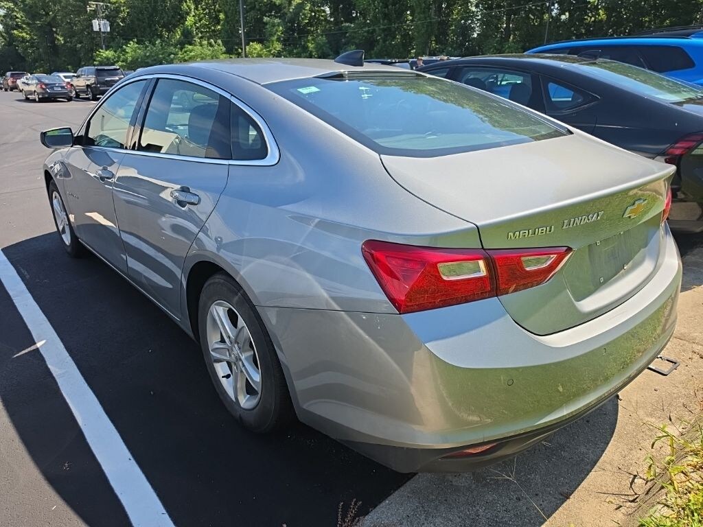 Used 2024 Chevrolet Malibu LS Sedan