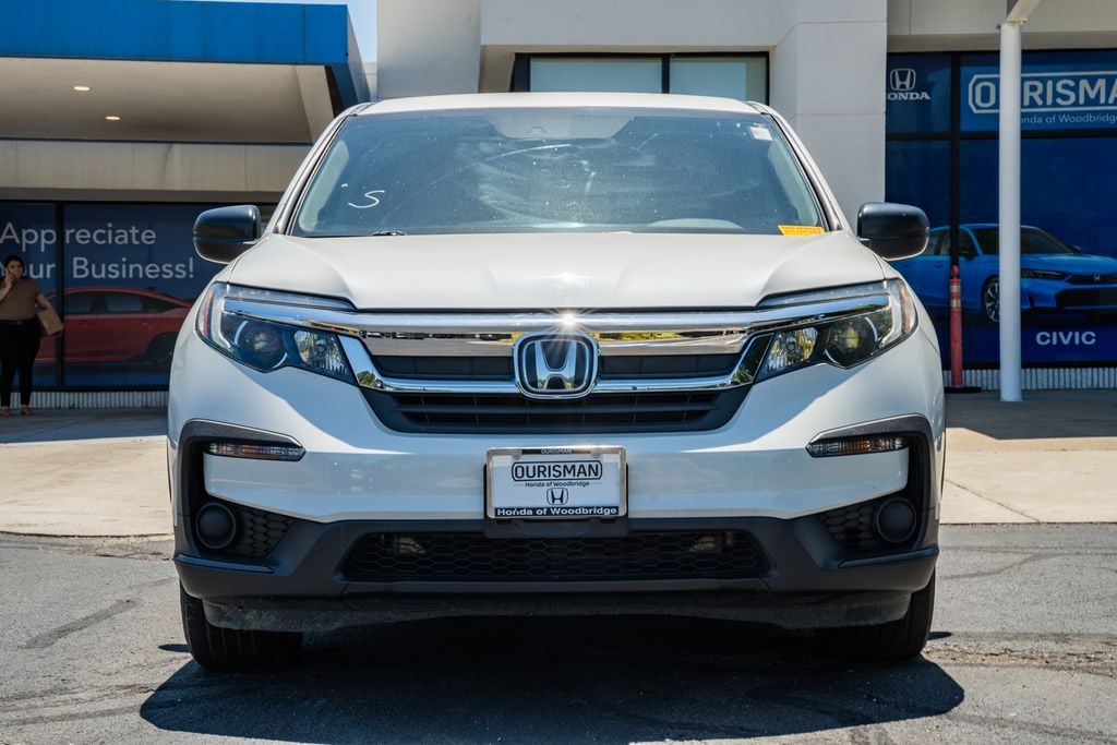 Used 2019 Honda Pilot LX SUV