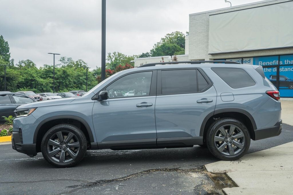New 2026 Honda Pilot Sport SUV