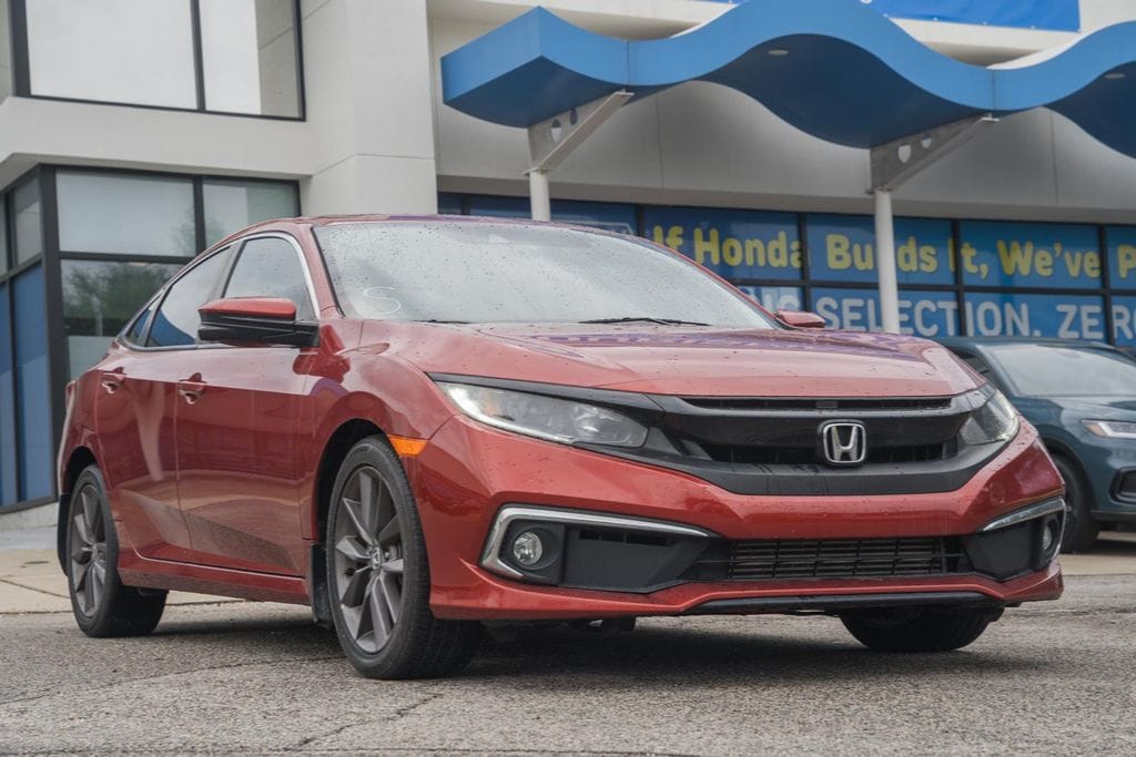 2020 Honda Civic