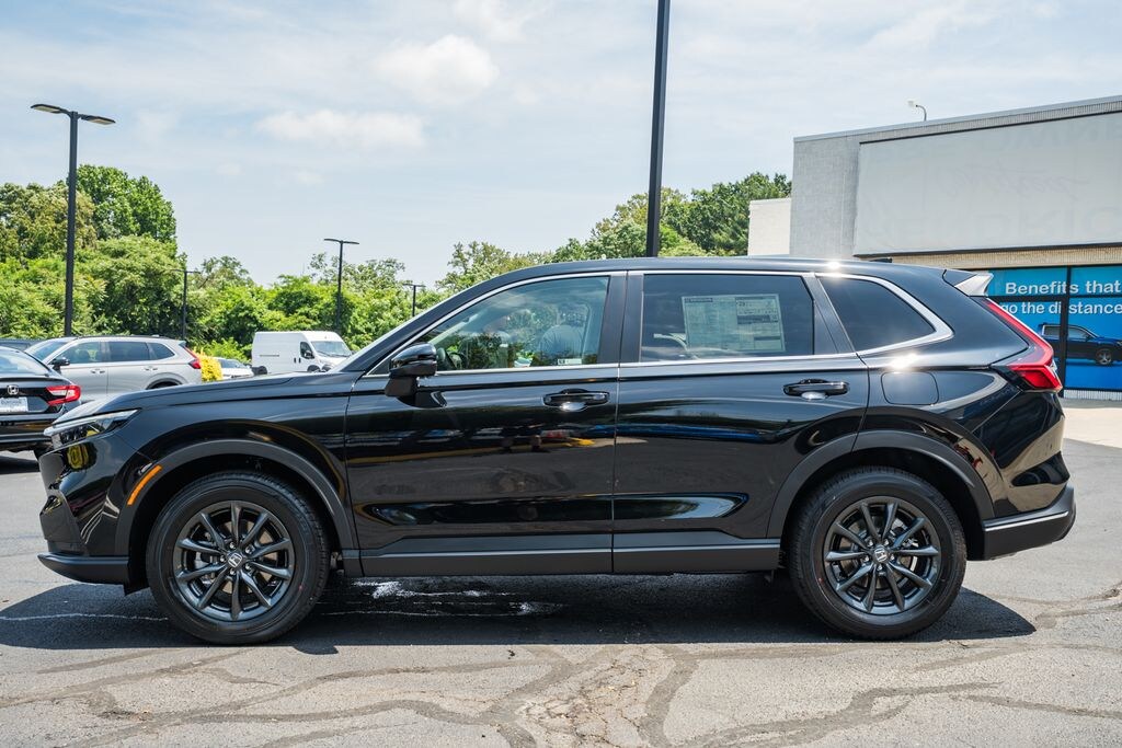 New 2026 Honda CR-V EX-L SUV