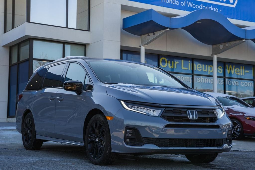 2025 Honda Odyssey Sport L's photo