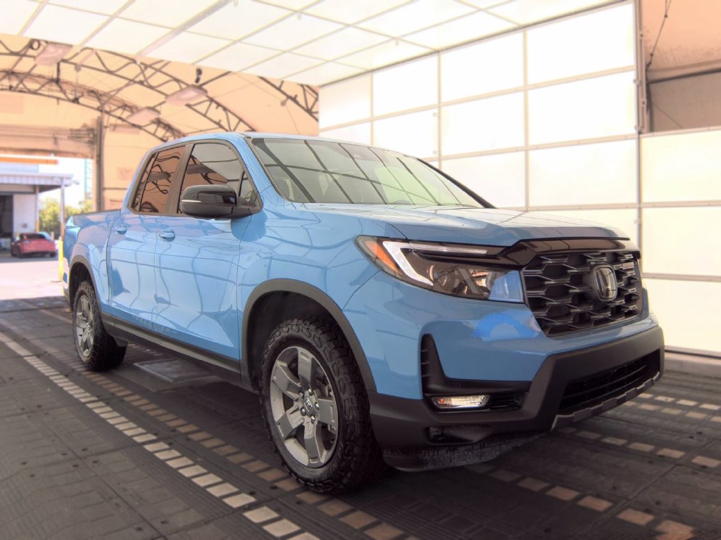 2025 Honda Ridgeline TrailSport