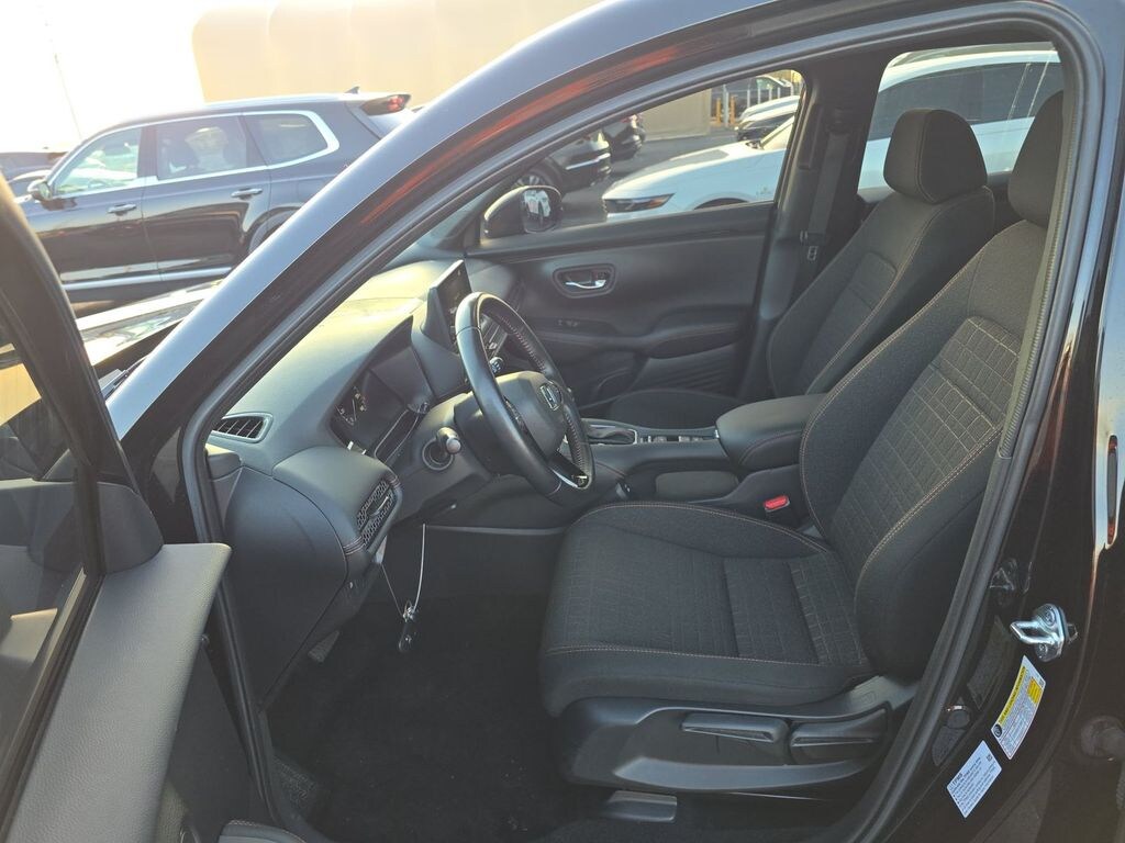 Used 2025 Honda HR-V Sport SUV