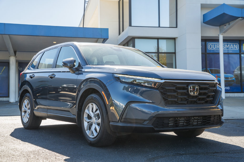 2024 Honda CR-V