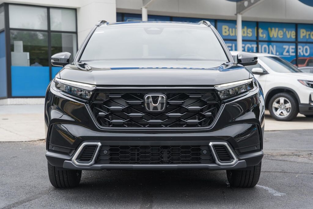New 2026 Honda CR-V Hybrid Sport Touring SUV