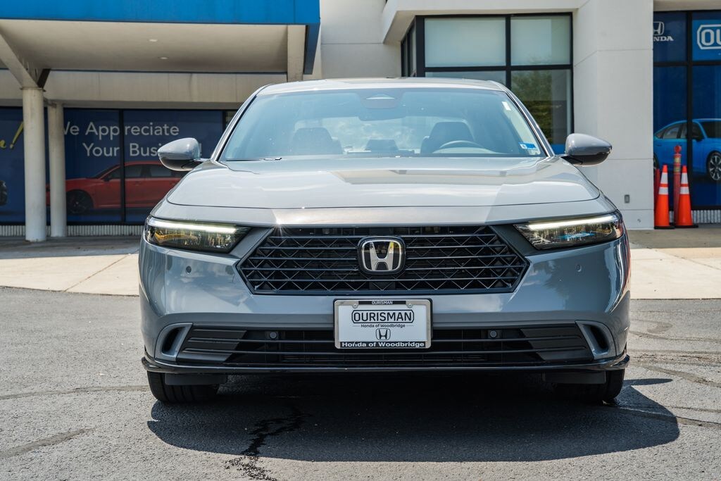Certified 2026 Honda Accord Hybrid EX-L Sedan