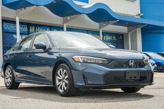 2026 Honda Civic LX Sedan