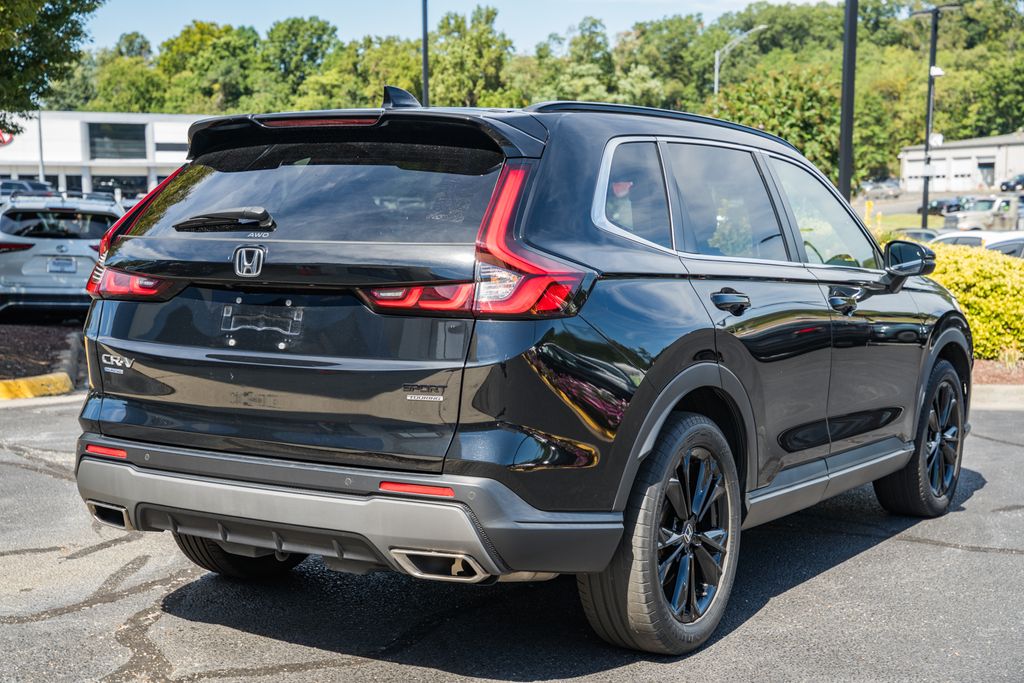 Used 2023 Honda CR-V Hybrid Sport Touring SUV