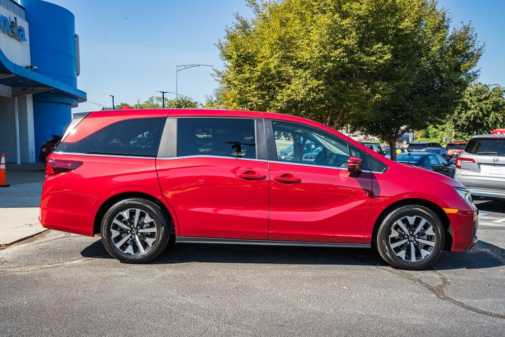 New 2027 Honda Odyssey EX-L