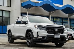 2026 Honda Ridgeline Black Edition Truck