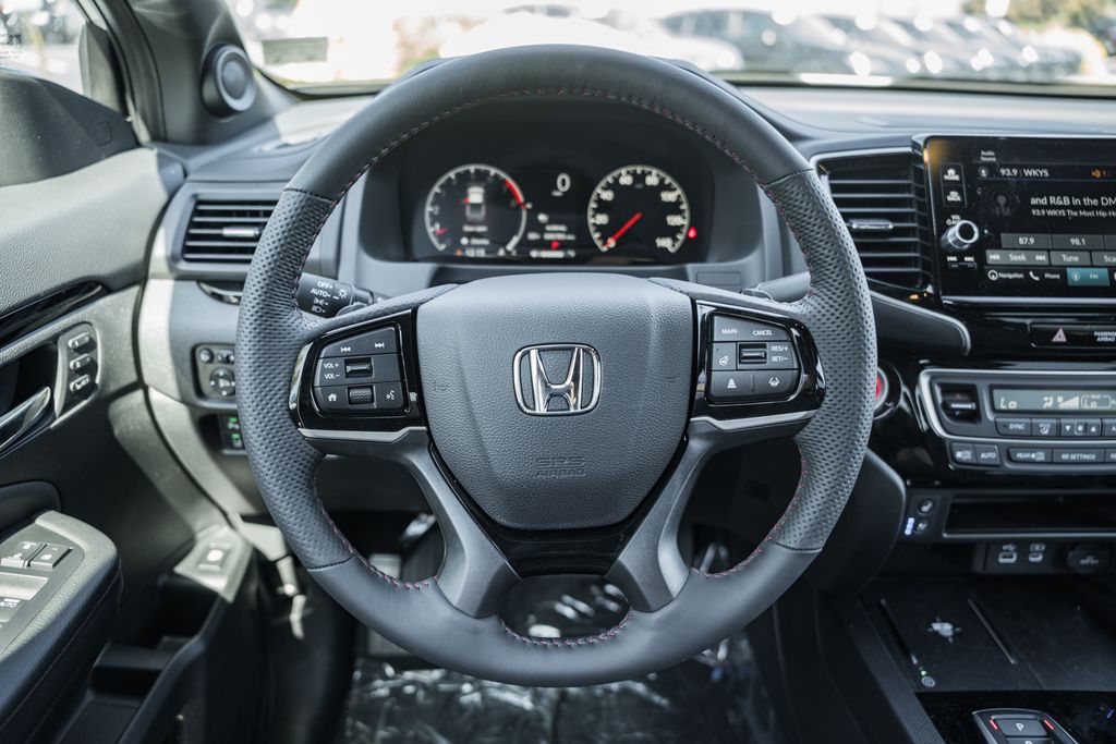 2026 Honda Ridgeline Black Edition - Photo 31