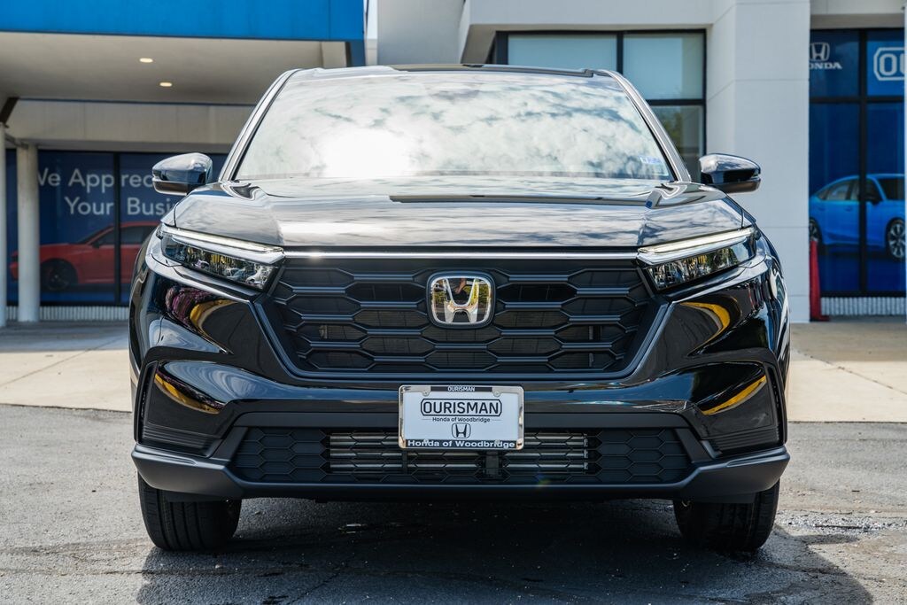 New 2026 Honda CR-V LX SUV