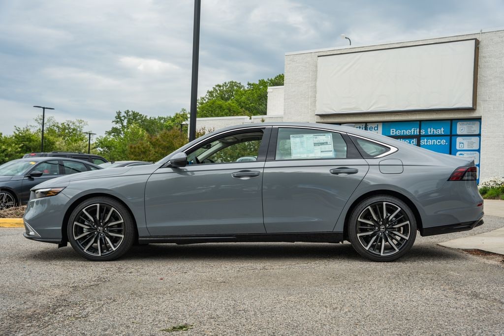 New 2026 Honda Accord Hybrid Touring Sedan