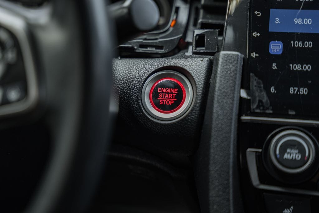 2020 Honda Civic Si - Photo 22