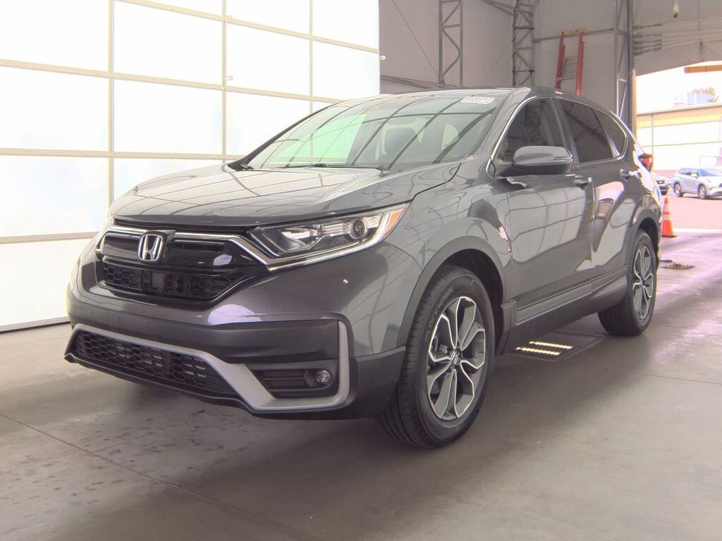 Used 2022 Honda CR-V EX SUV