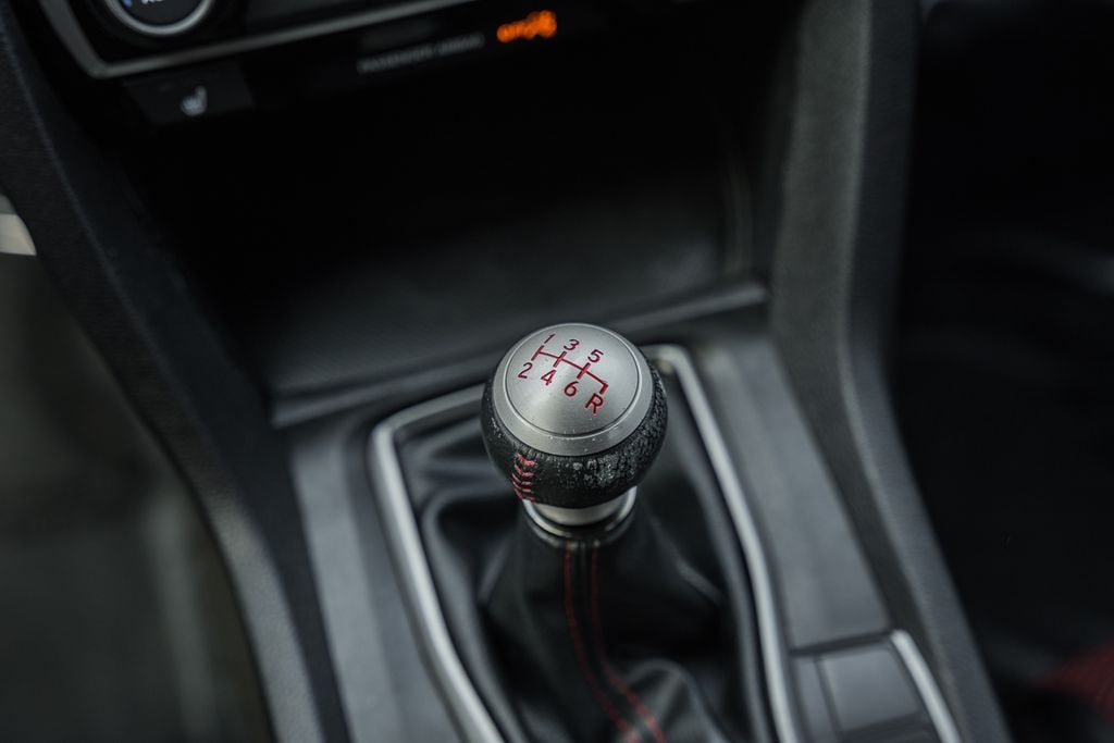 2020 Honda Civic Si - Photo 24