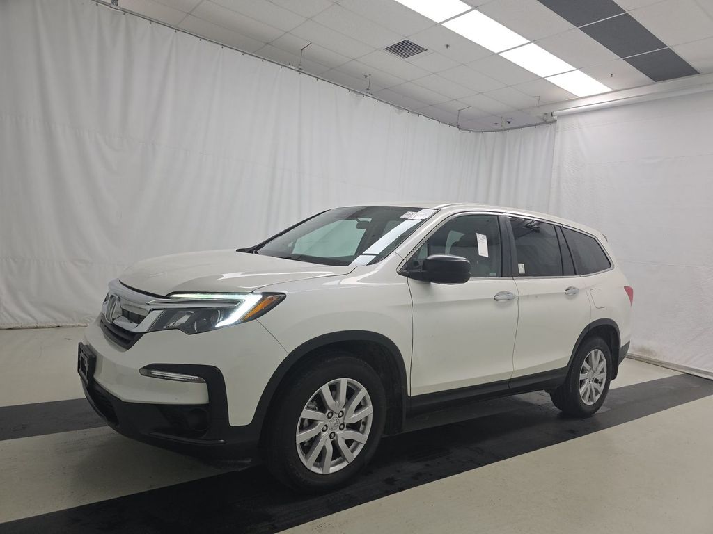 2019 Honda Pilot 2WD LX's photo