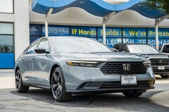 2026 Honda Accord Hybrid Sport Sedan