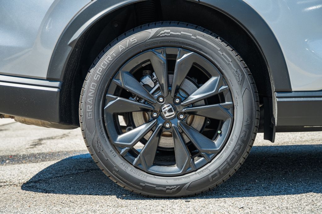 2024 Honda CR-V Sport Touring - Photo 20