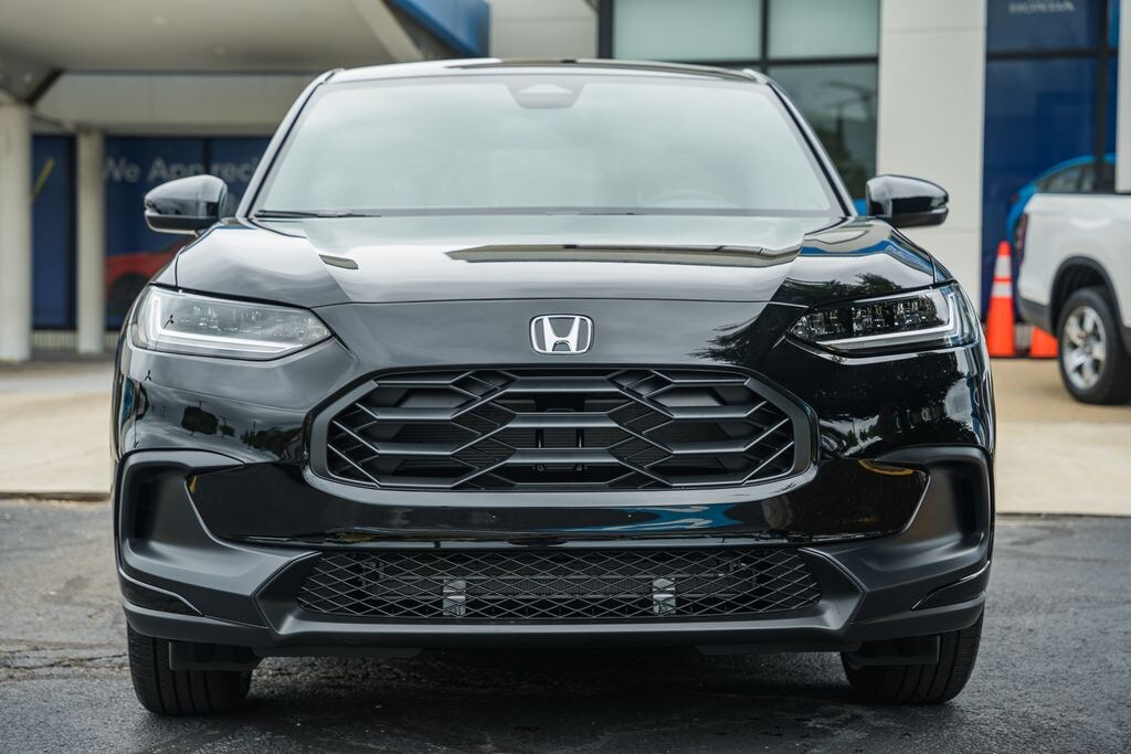 New 2027 Honda HR-V Sport SUV