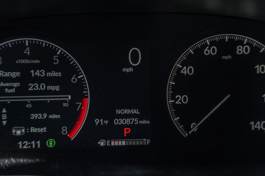 2024 Honda HR-V Sport - Photo 34