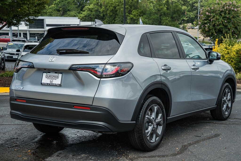 New 2027 Honda HR-V LX SUV