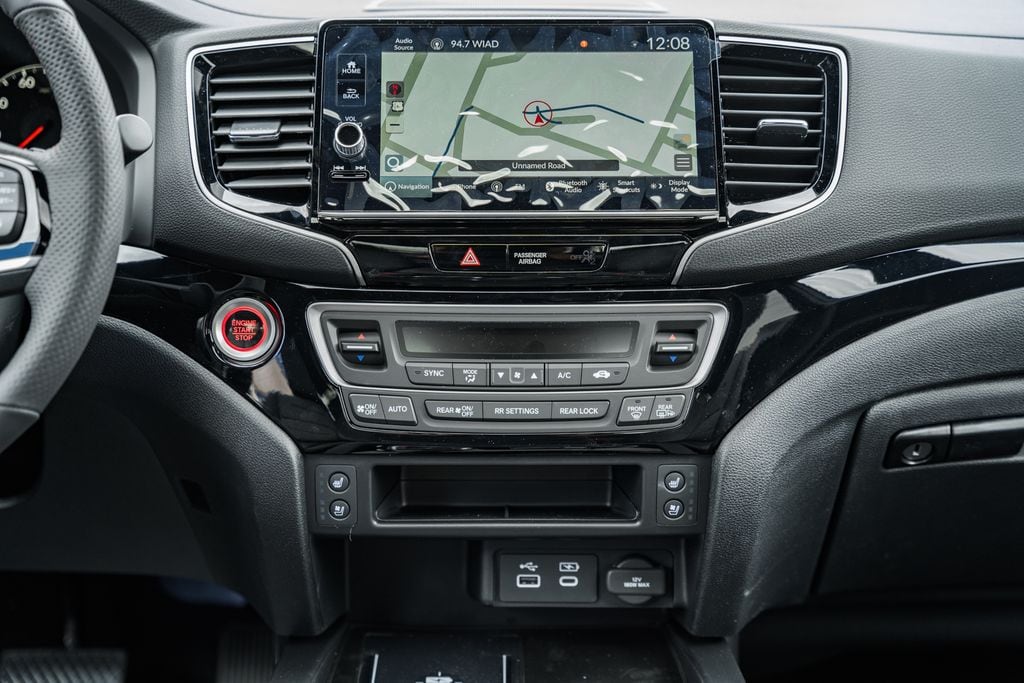 2026 Honda Ridgeline Black Edition - Photo 21