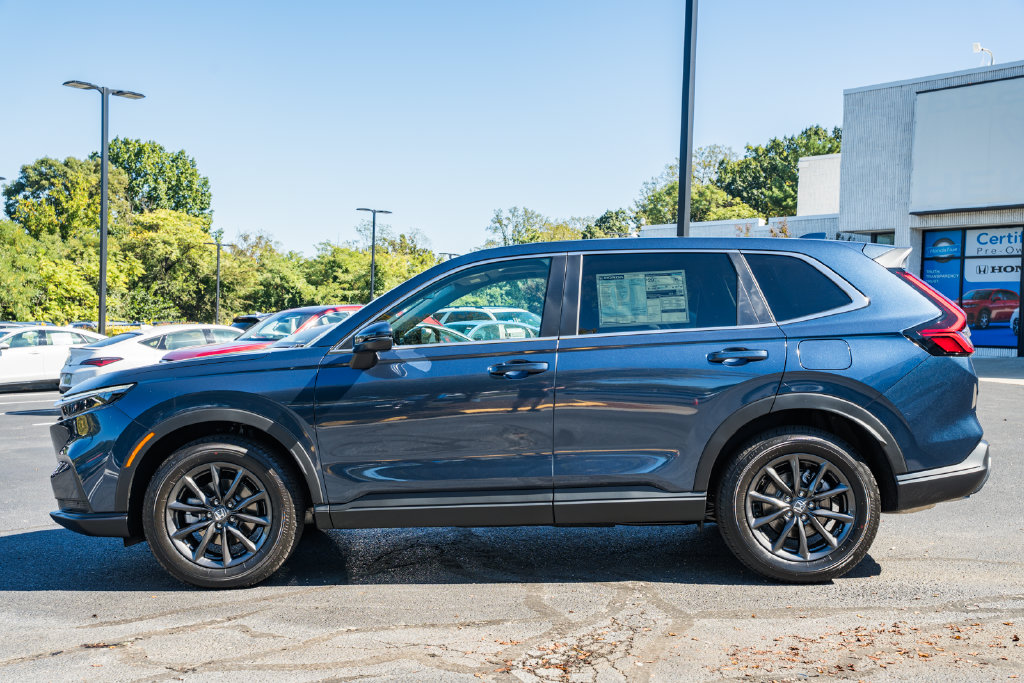 New 2027 Honda CR-V EX-L SUV