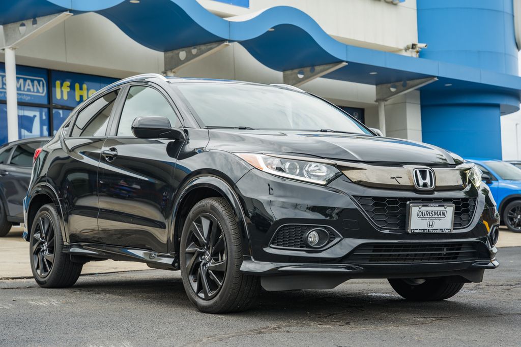 2021 Honda HR-V Sport AWD's photo
