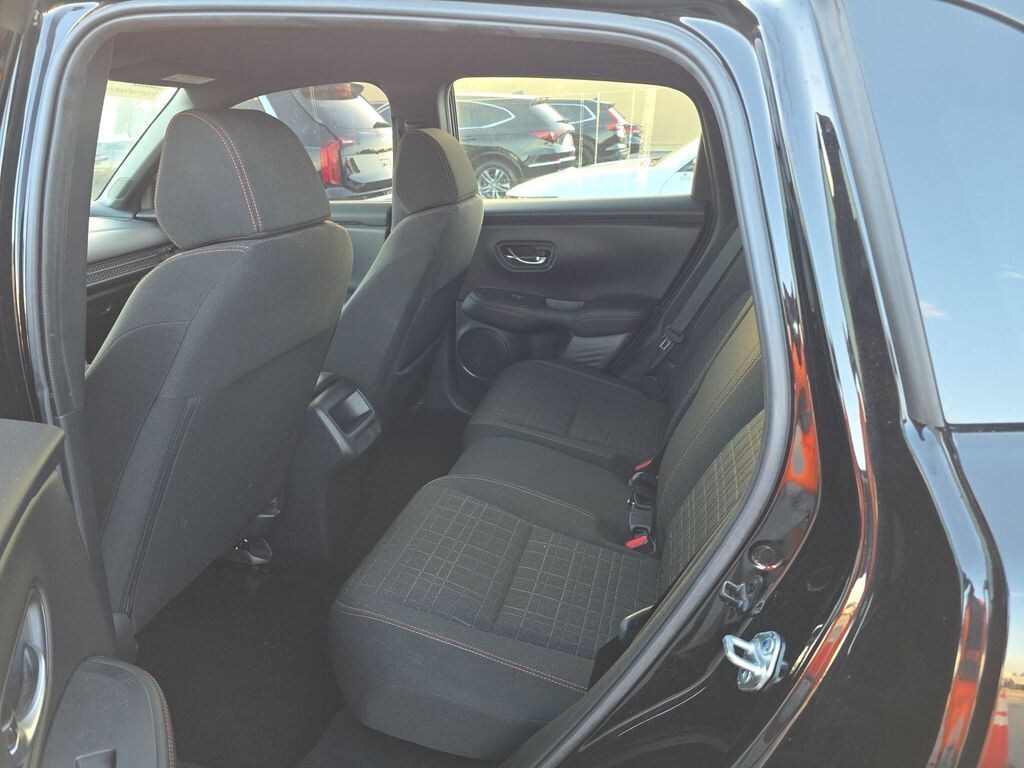 Used 2025 Honda HR-V Sport SUV