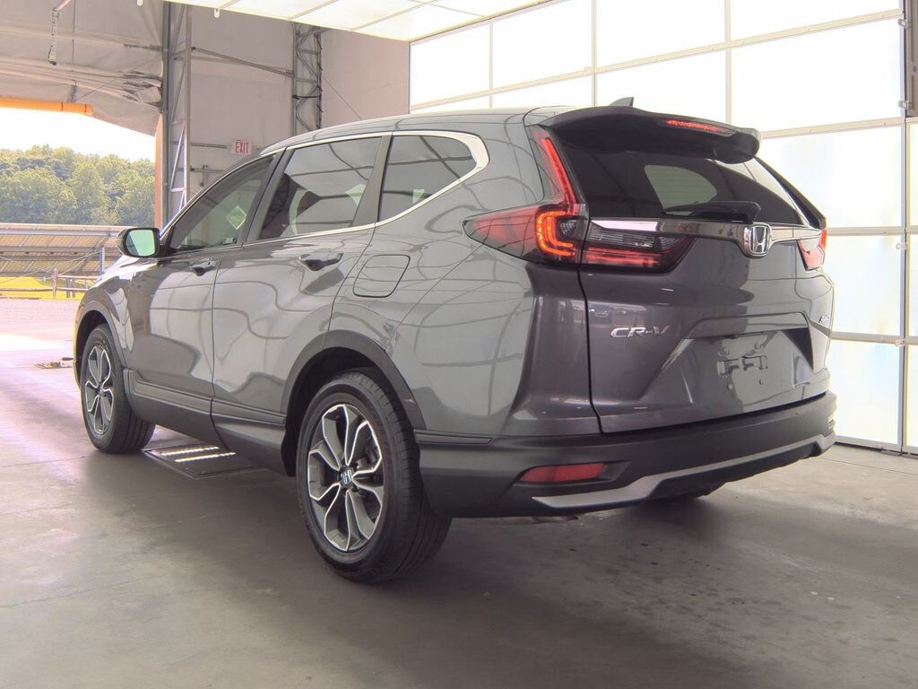 Used 2022 Honda CR-V EX SUV