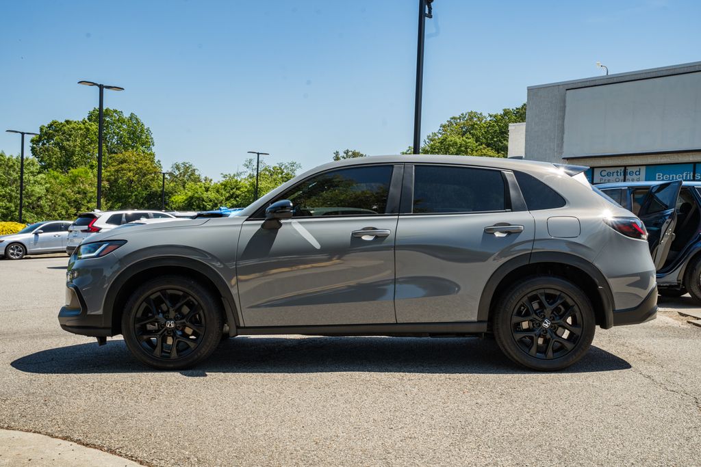 2024 Honda HR-V Sport - Photo 3