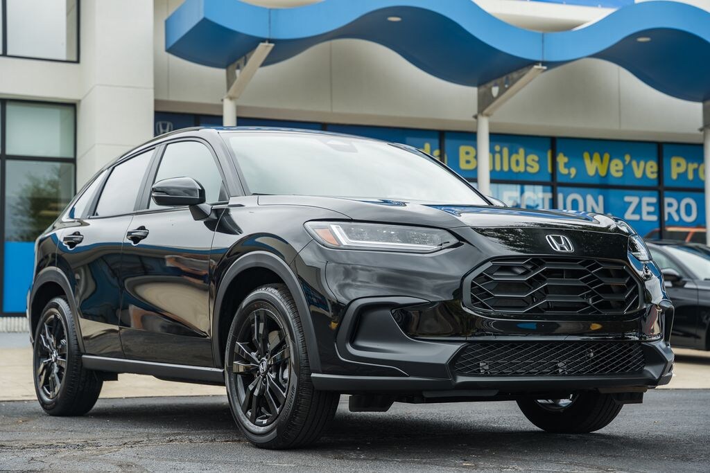 New 2027 Honda HR-V Sport SUV
