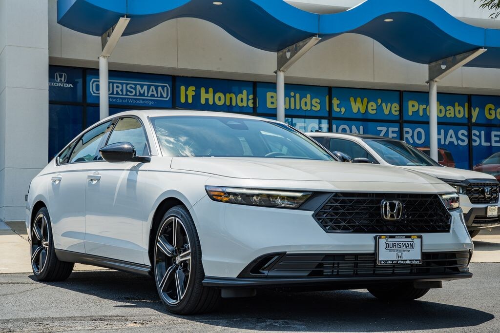 New 2026 Honda Accord SE Sedan