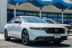 2026 Honda Accord SE Sedan