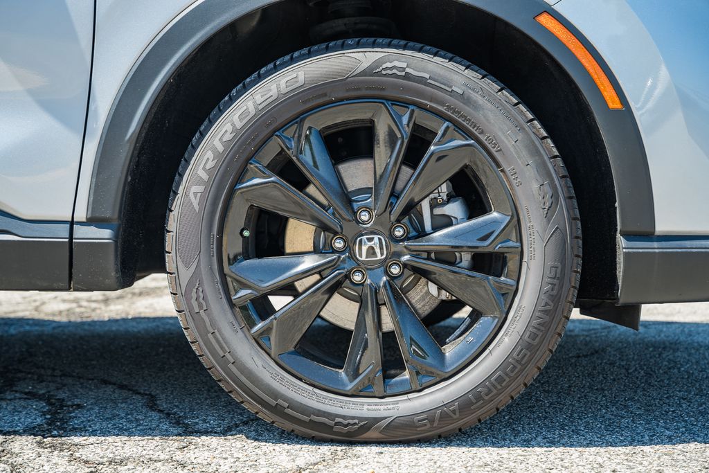 2024 Honda CR-V Sport Touring - Photo 19