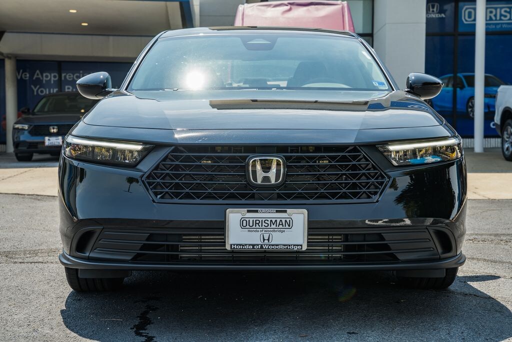 New 2026 Honda Accord LX Sedan