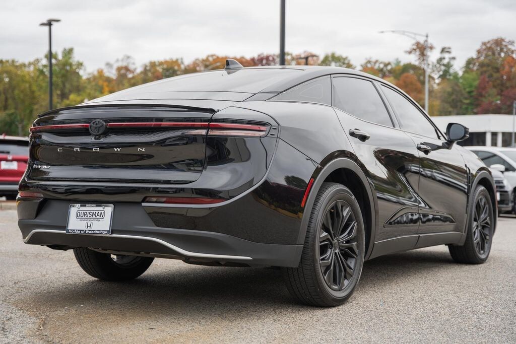Used 2024 Toyota Crown XLE Sedan