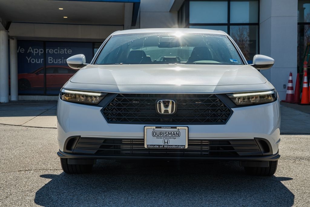 New 2026 Honda Accord LX Sedan