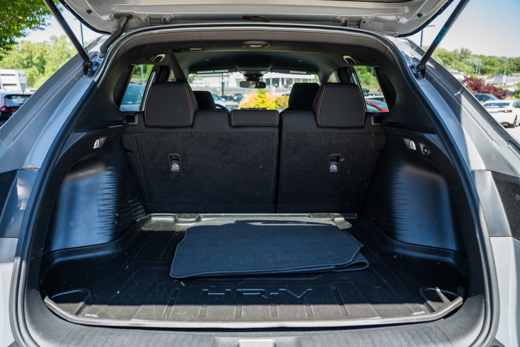 2024 Honda HR-V Sport - Photo 8
