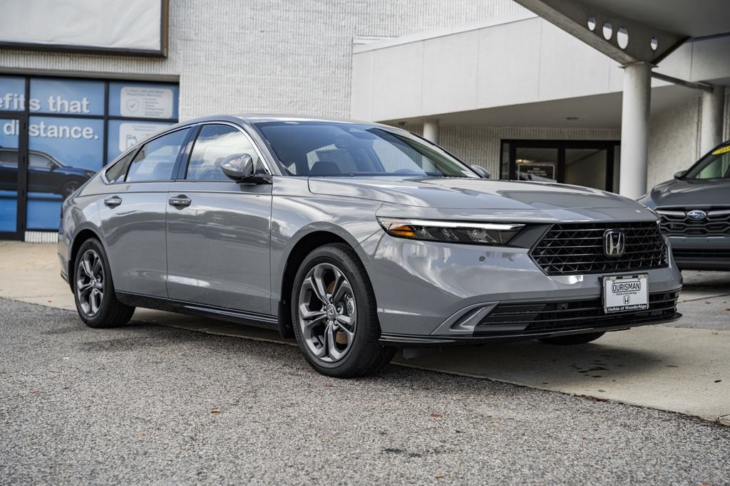 2025 Honda Accord Hybrid EX-L's photo