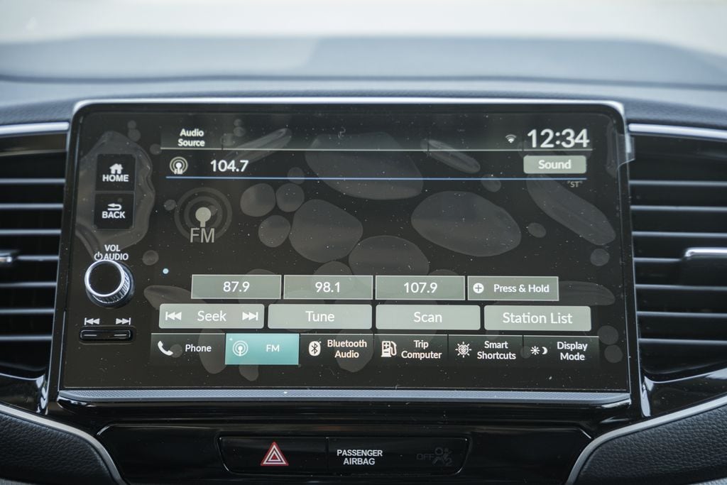 2026 Honda Ridgeline RTL - Photo 21