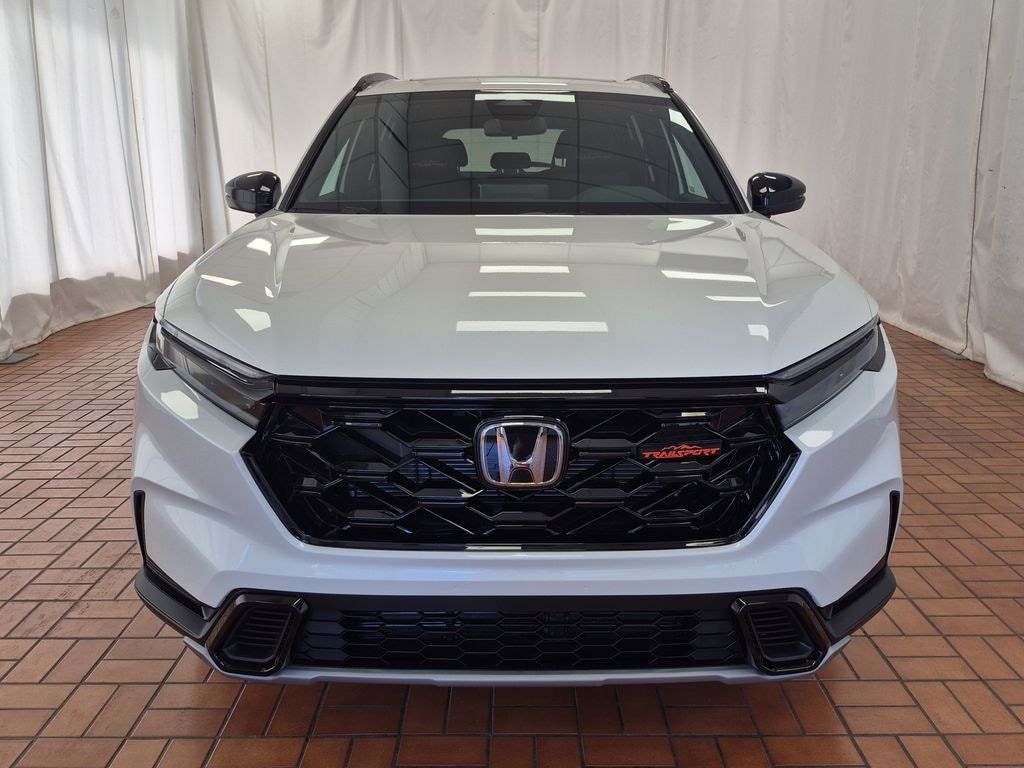 New 2026 Honda CR-V Hybrid TrailSport SUV