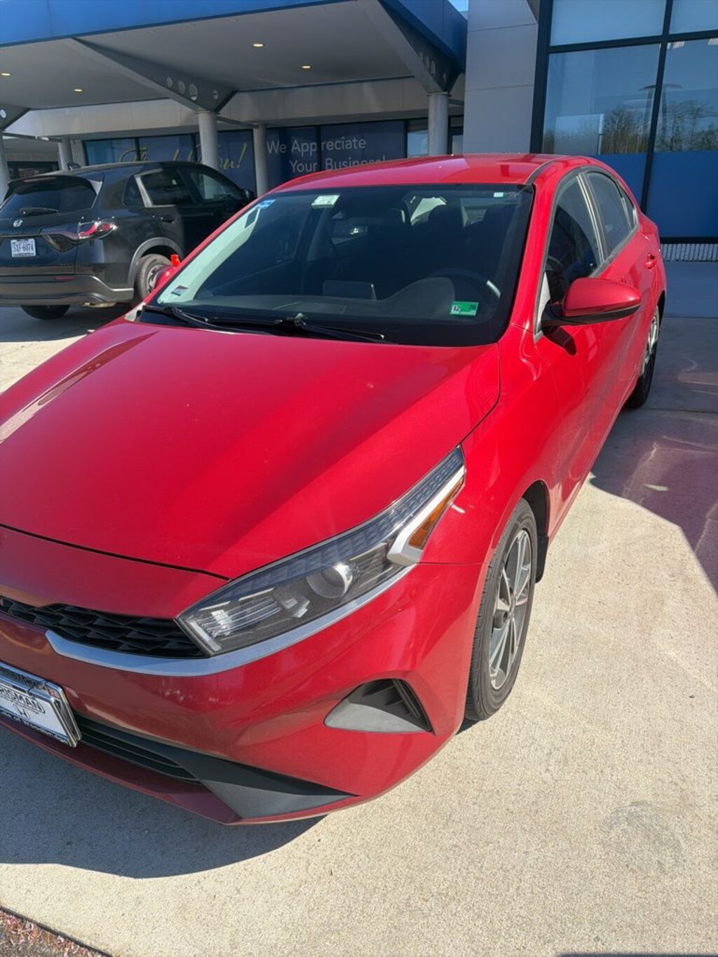 Used 2023 Kia Forte LXS Sedan