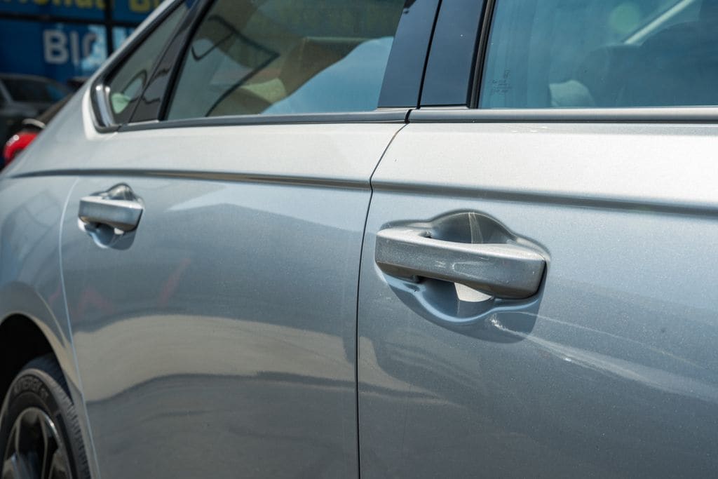 2025 Honda Accord SE - Photo 11