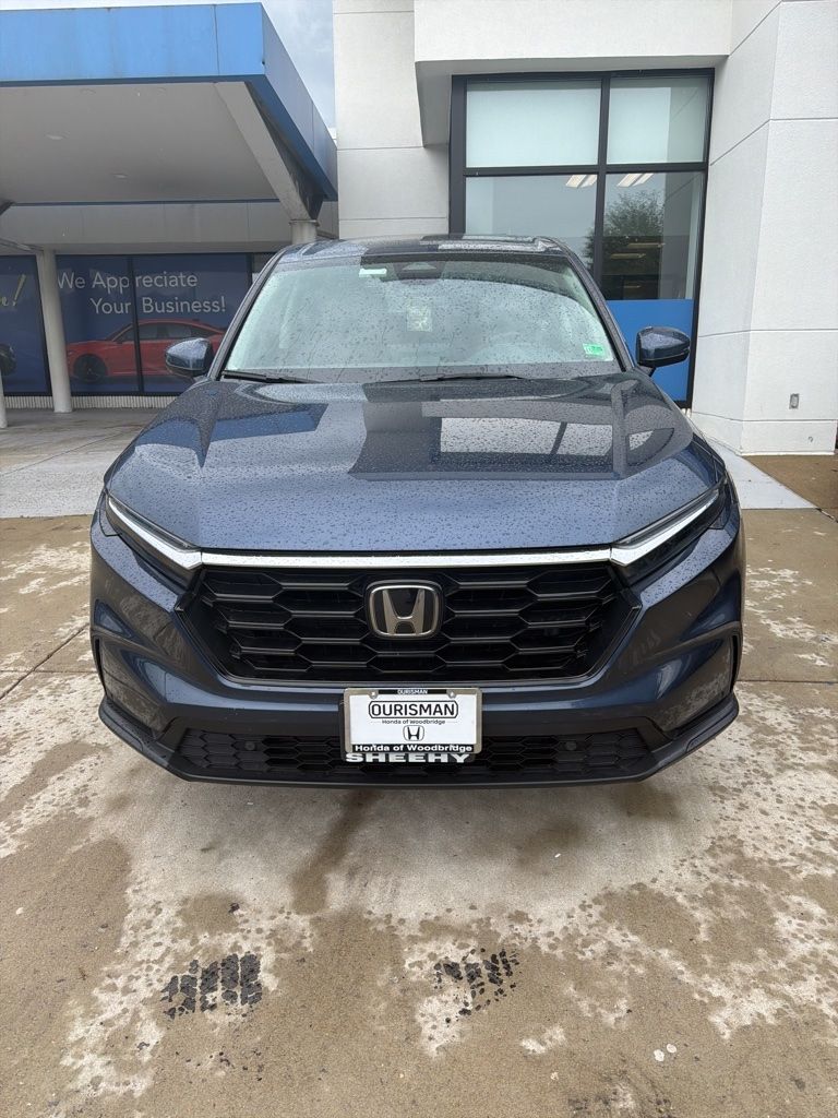 2026 Honda CR-V EX-L AWD's photo