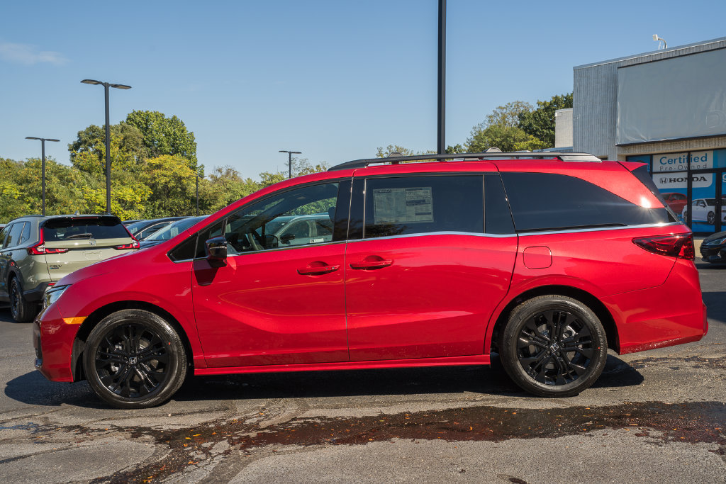 New 2027 Honda Odyssey Sport-L Minivan/Van
