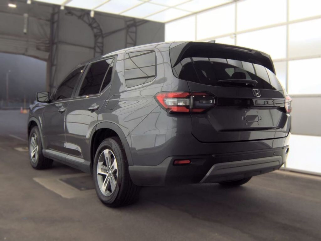 Used 2024 Honda Pilot EX-L SUV